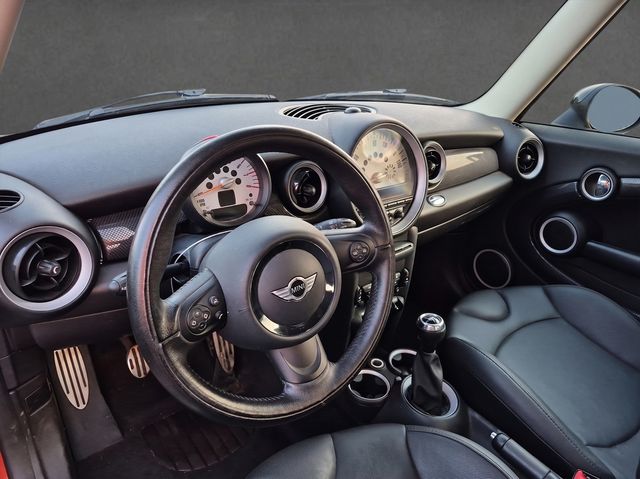 2013 MINI Hardtop