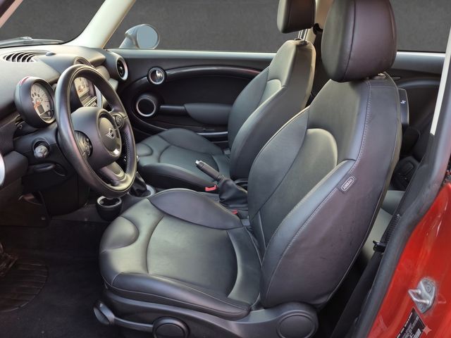 2013 MINI Hardtop