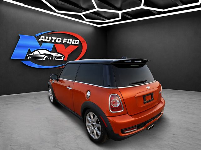 2013 MINI Hardtop