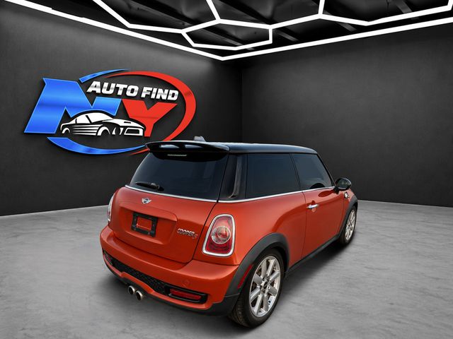 2013 MINI Hardtop