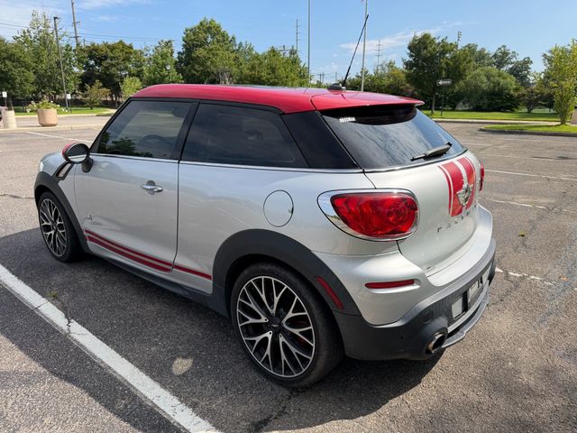 2014 MINI Paceman