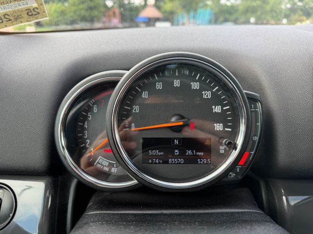 2018 MINI Countryman - $16,822