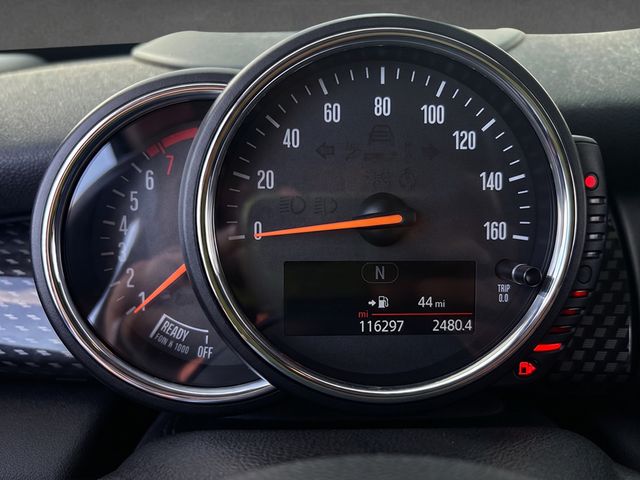 2014 MINI Hardtop - $9,822