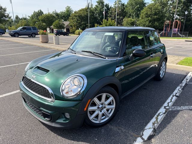 2012 MINI Hardtop - $8,822