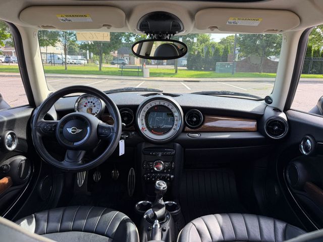 2012 MINI Hardtop - $8,822