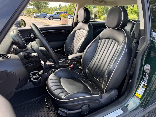 2012 MINI Hardtop - $8,822