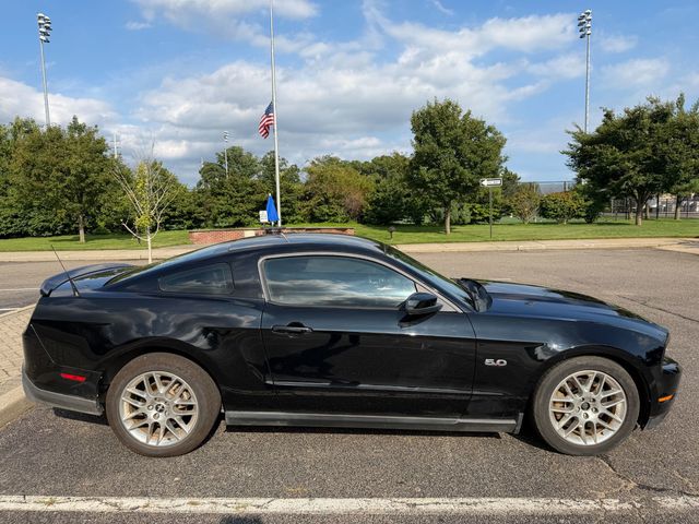 2012 Ford Mustang - $12,822