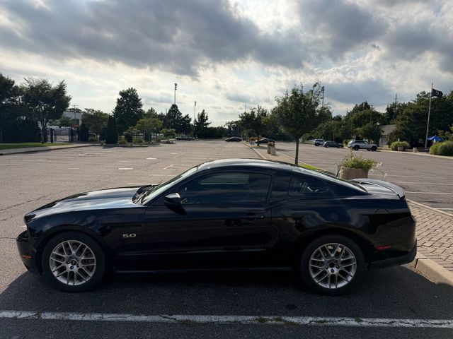 2012 Ford Mustang - $12,822