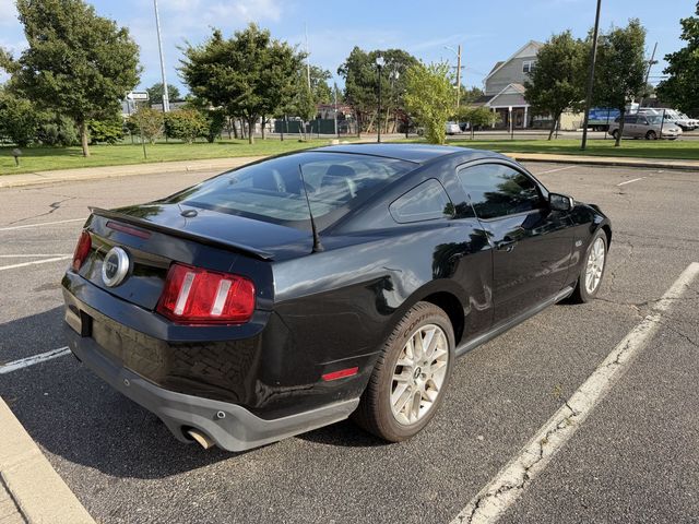 2012 Ford Mustang - $12,822