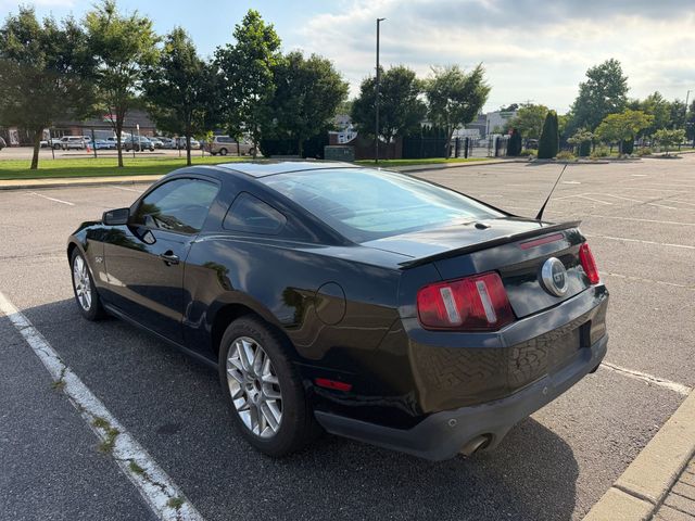 2012 Ford Mustang - $12,822