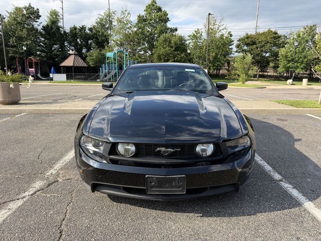 2012 Ford Mustang - $12,822