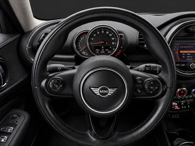 2017 MINI Clubman - $9,822