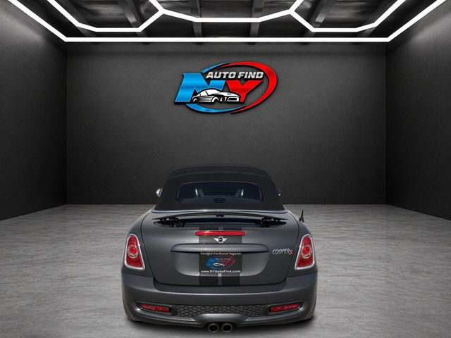 2013 MINI Cooper - $14,822