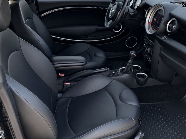 2013 MINI Cooper - $14,822