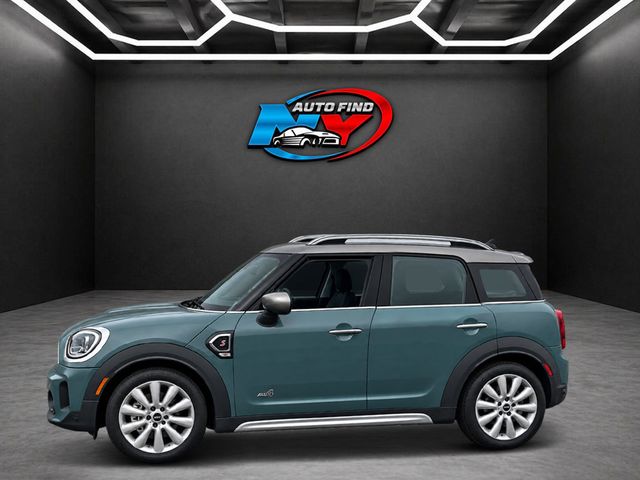 2021 MINI Countryman - $19,822