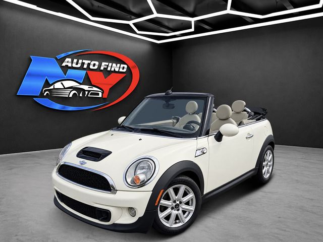 2012 MINI Cooper - $5,822
