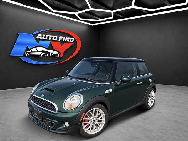 2011 MINI John Cooper Works JCW, CLEAN CARFAX, 6-SPD MANUAL, HOOD SCOOP, BREMBO BRAKES