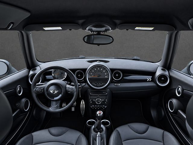 2011 MINI Hardtop - $14,822