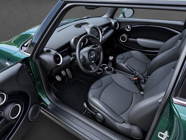 2011 MINI Hardtop - $14,822