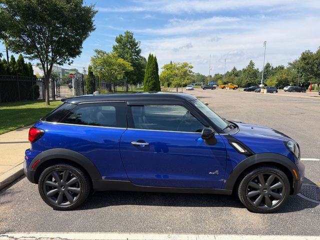 2015 MINI Paceman