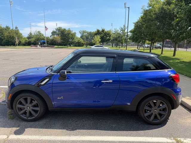 2015 MINI Paceman