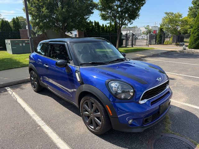 2015 MINI Paceman