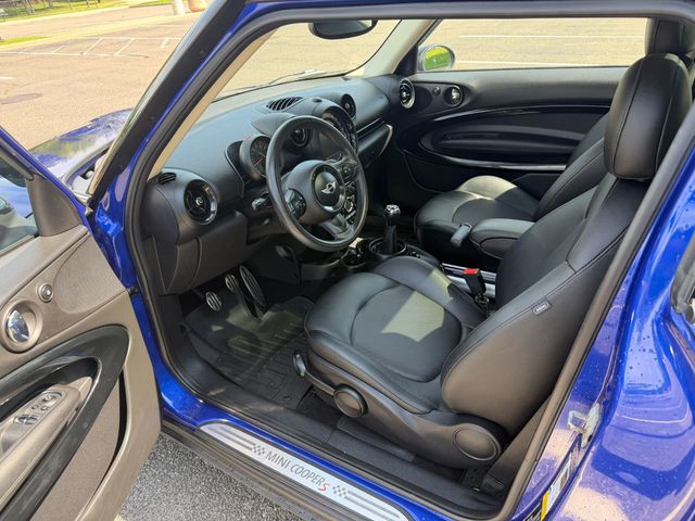 2015 MINI Paceman