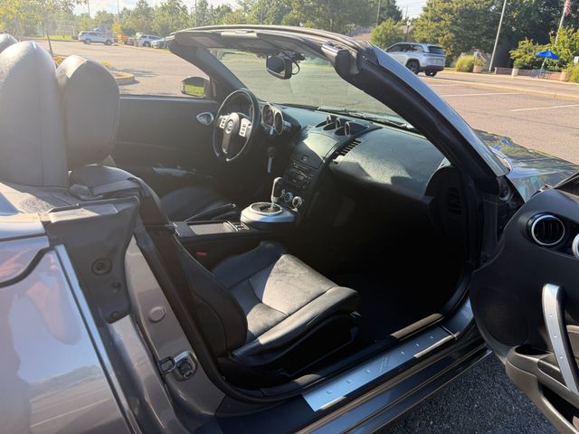 2008 Nissan 350Z - $16,822