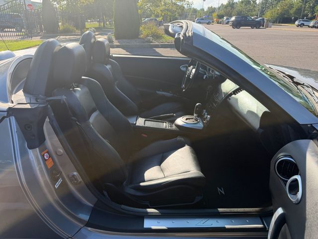 2008 Nissan 350Z - $16,822