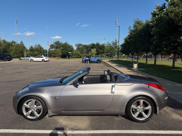 2008 Nissan 350Z - $16,822