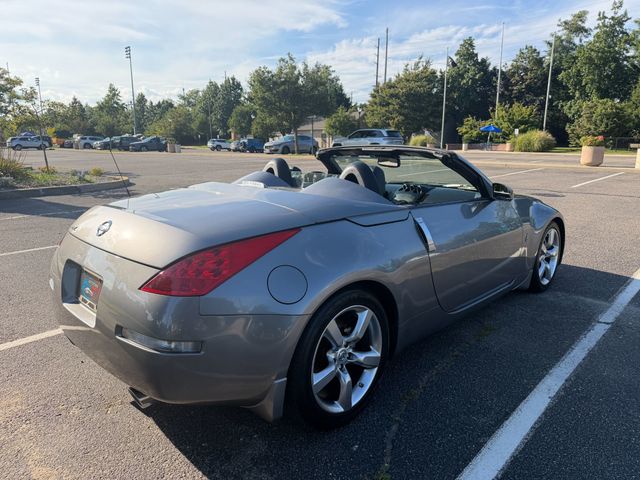 2008 Nissan 350Z - $16,822