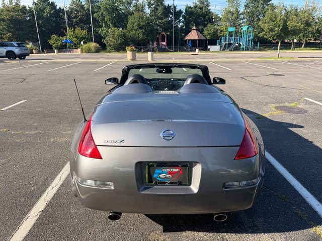 2008 Nissan 350Z - $16,822