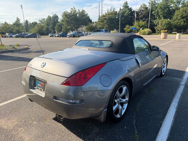 2008 Nissan 350Z - $16,822