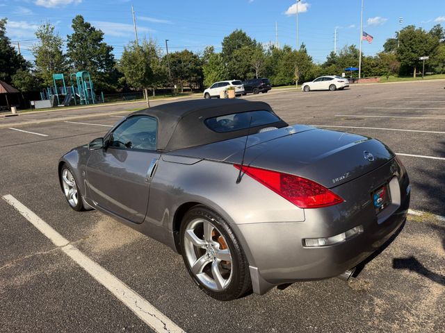 2008 Nissan 350Z - $16,822