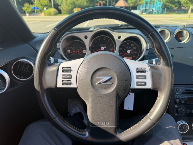 2008 Nissan 350Z - $16,822