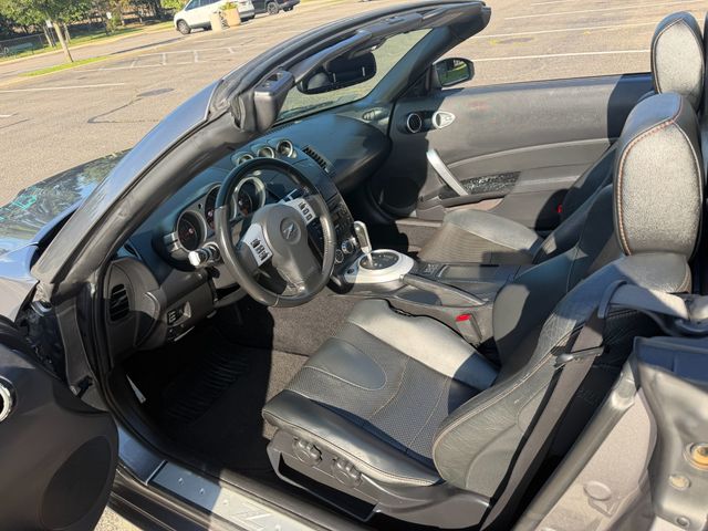 2008 Nissan 350Z - $16,822