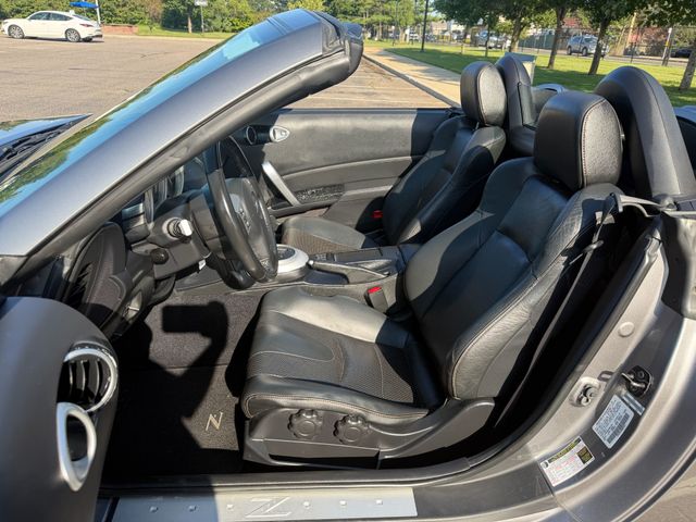 2008 Nissan 350Z - $16,822