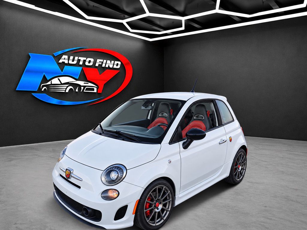 2017 FIAT 500 Abarth Abarth