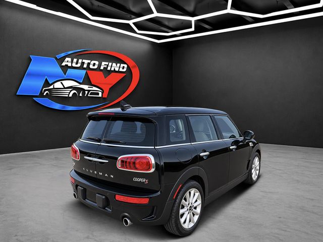 2016 MINI Clubman - $10,822