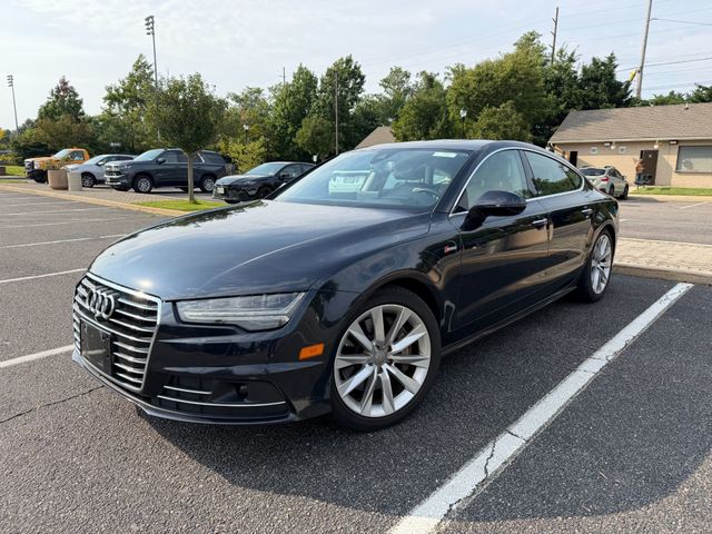 2016 Audi A7 - $19,822
