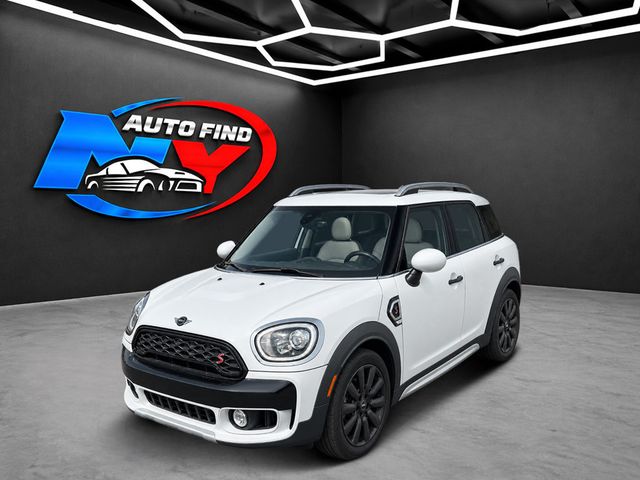 2020 MINI Countryman - $13,822