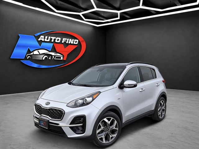 2020 Kia Sportage - $12,822