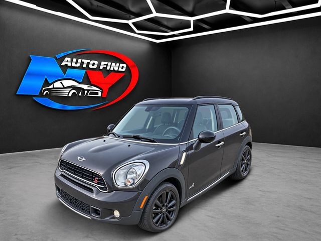 2016 MINI Countryman