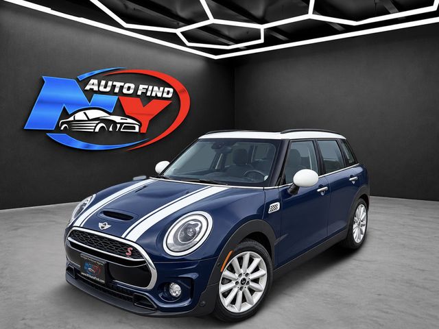 2018 MINI Clubman
