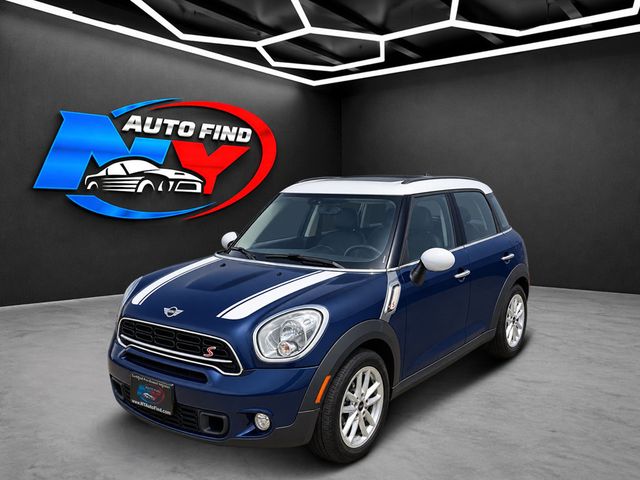 2016 MINI Countryman