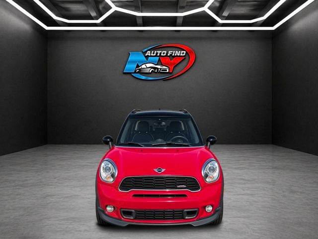 2013 MINI Countryman - $12,822