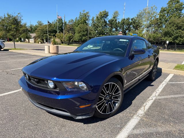 2010 Ford Mustang GT Premium Coupe RWD