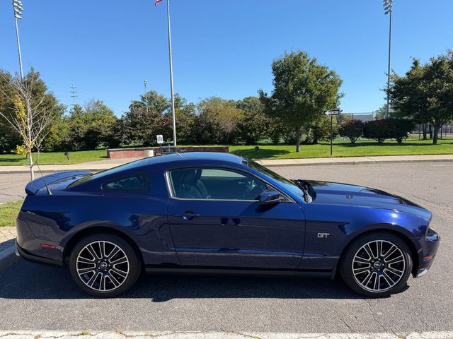 2010 Ford Mustang - $14,822