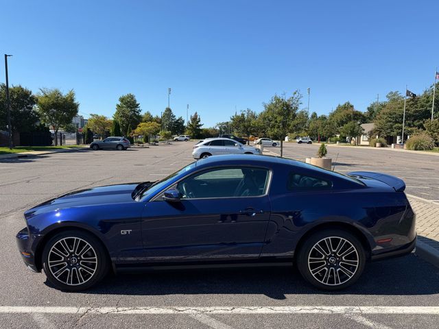 2010 Ford Mustang - $14,822