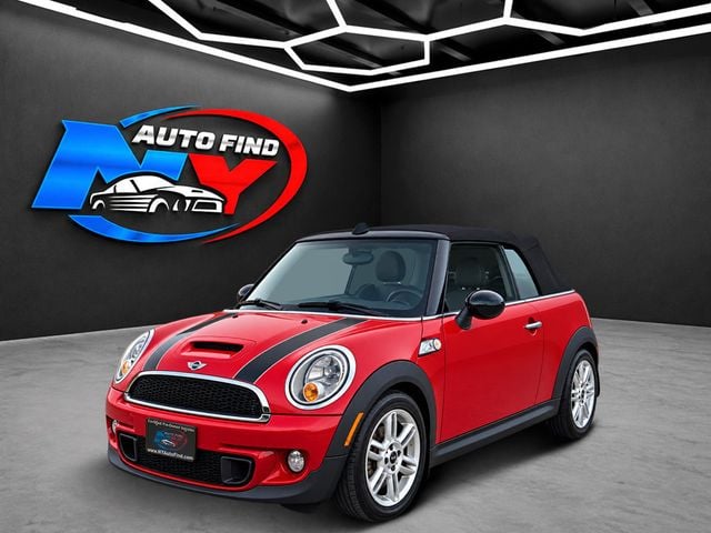 2013 MINI Cooper - $6,822